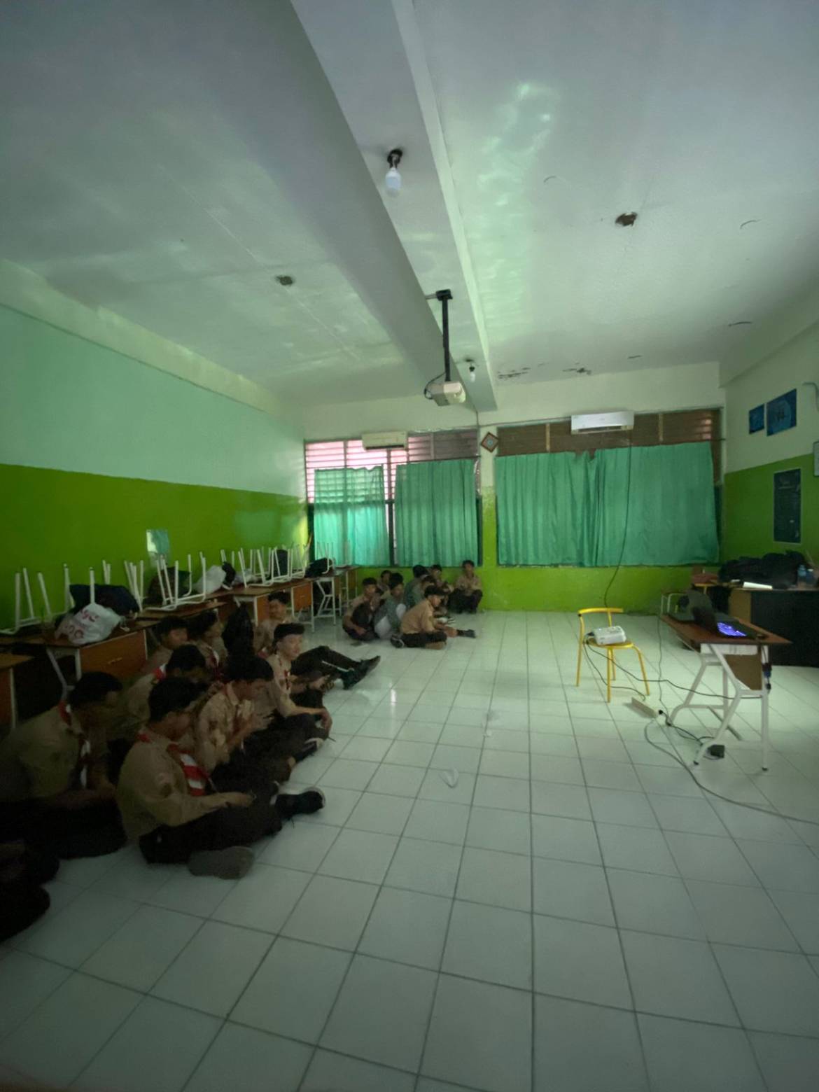 Materi Sekolah 1